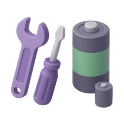 Ferramentas e baterias