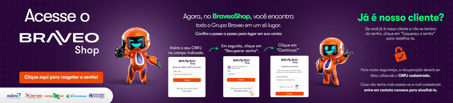 Banner promocional