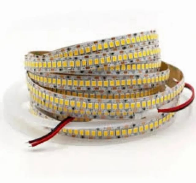 Imagem do produto Fita LED Gold Color 240 LEDs 12V 4A 48W 5m