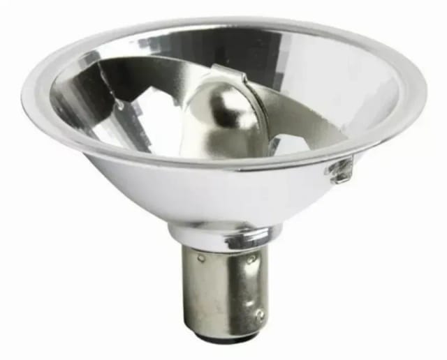 Imagem do produto Lâmpada Halógena Gold AR70 50W 12V 8°