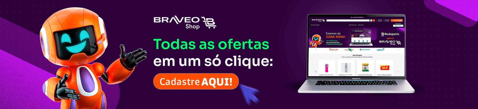 Banner promocional